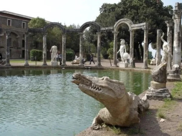 Tivoli - 2 UNESCO sites in one day