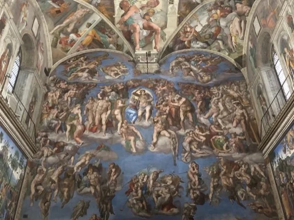 The Sistine Chapel Express Early Morning Tour