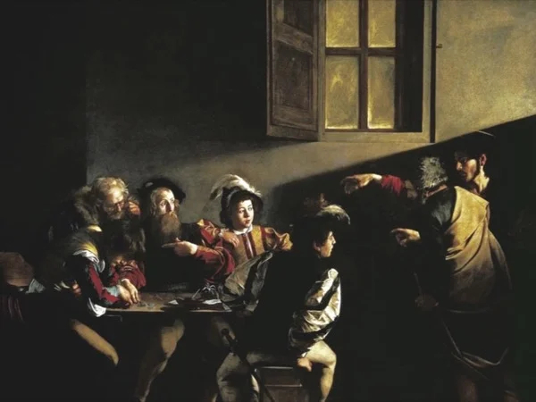 In the Footsteps of Caravaggio in Rome - Churches