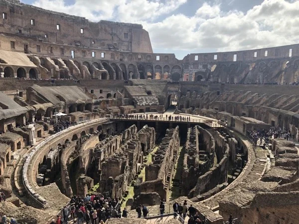 Colosseum Express Tour