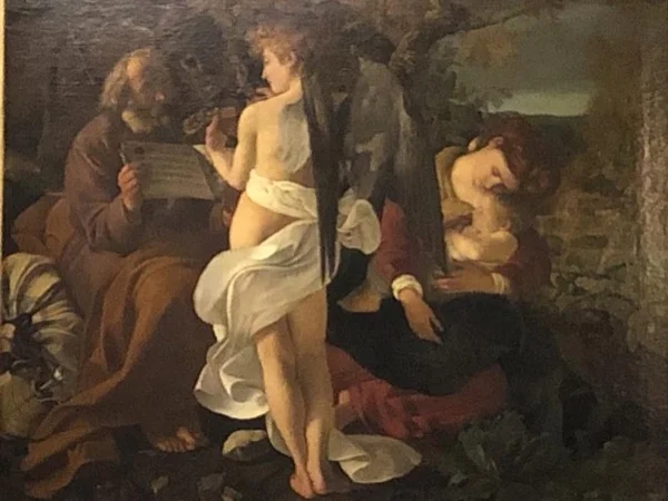 In the Footsteps of Caravaggio in Rome - Museums