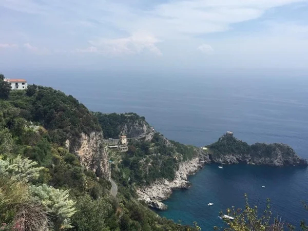 Amalfi Coast Tour : Day Trip From Naples
