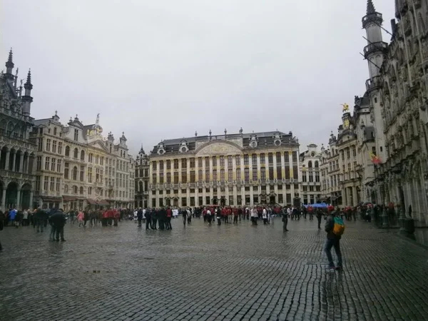 Day Trip to Brussels, A Private Tour From Amsterdam