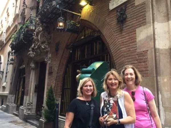 Barcelona's Old Town and Gothic Quarter in a Half Day