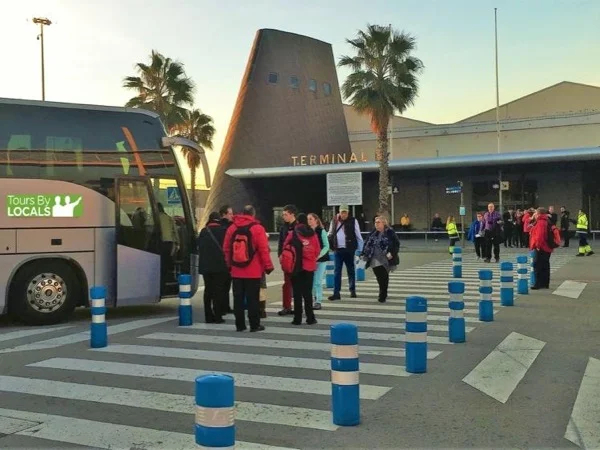 Highlights of Barcelona - Private 8 Hour Shore Excursion with a Licensed Guide