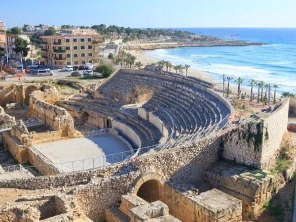 Highlights of Tarragona - Private 8 Hour Shore Excursion with a local
