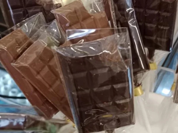 Barcelona Modern Town & Chocolate Tour