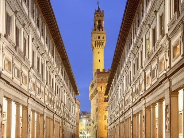 Uffizi and Florence in half a day