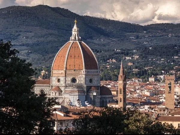 Florence and her masterpieces