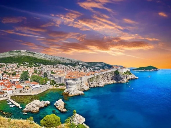 Transfer from Sarajevo to Dubrovnik with visit to Mostar and Herzegovina