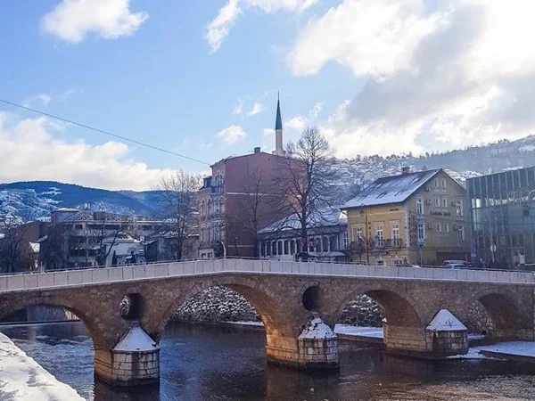 Sarajevo 2 hours Old Town Walking Tour