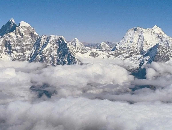 Everest Base Camp Helicopter Flight - Half Day Tour
