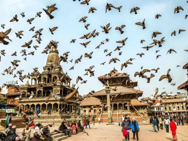 Highlights of Kathmandu Valley Full Day Tour
