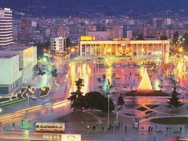 Tirana, the Heart of Albania - A Full Day Tour
