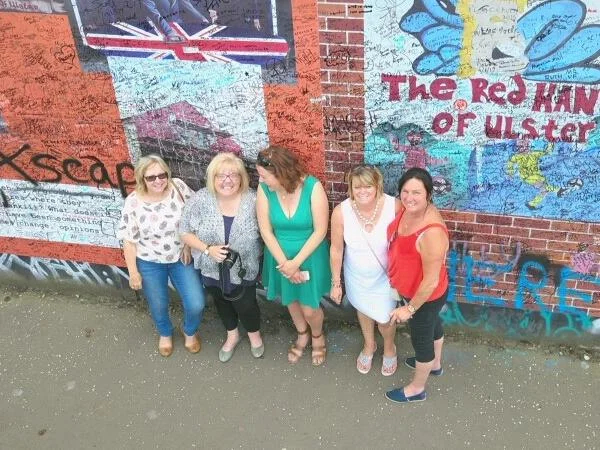 Belfast city and political History Tour