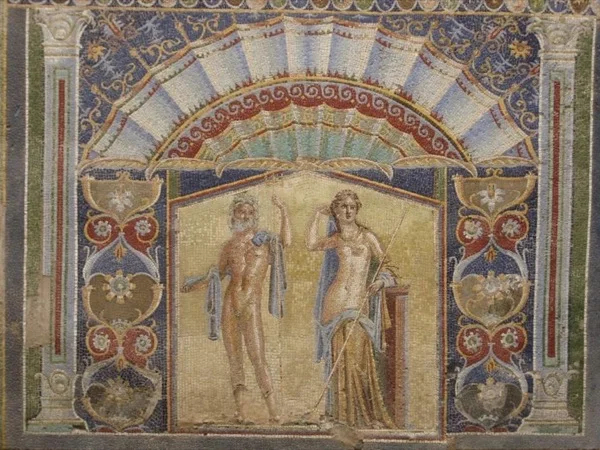 Pompeii and Herculaneum Walking Tour