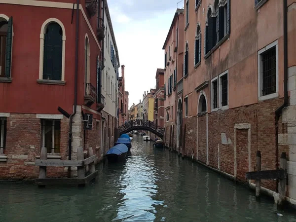 Unknown Venice and Small Canals