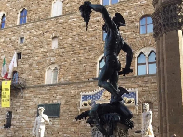 Private Walking Tour to The Must See Sites in Florence