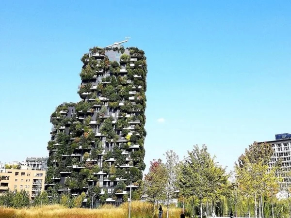Milan Off The Beaten Track: Porta Nuova and Citylife