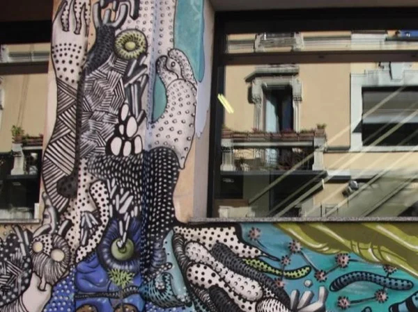 Milan Street Art Tour