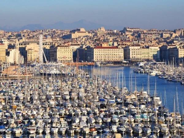 Aix en Provence & Marseille from Toulon/La Seyne sur Mer