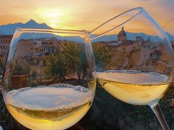 Palermo Old Town, Food and Wine Tour (Evening Tour)