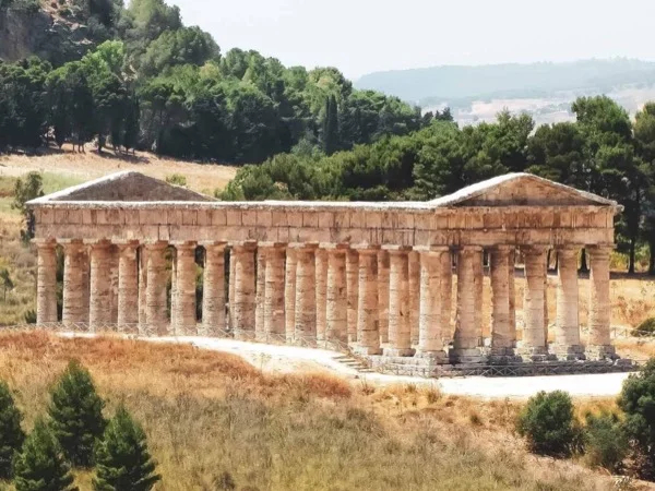 Segesta and Erice - Day Trip from Palermo