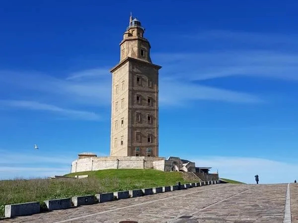 La Coruña Walking tour