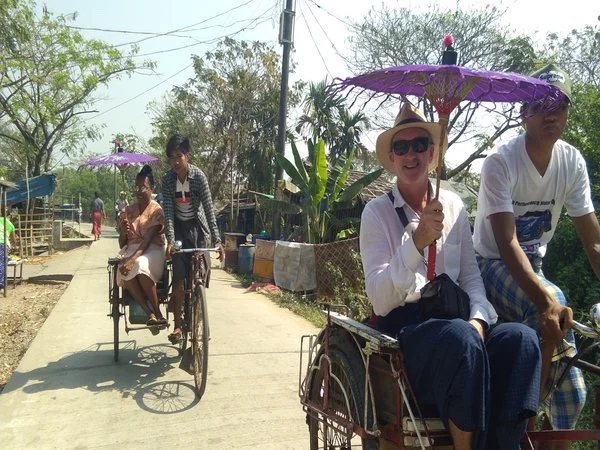 Private Yangon Shore Excursion Tour