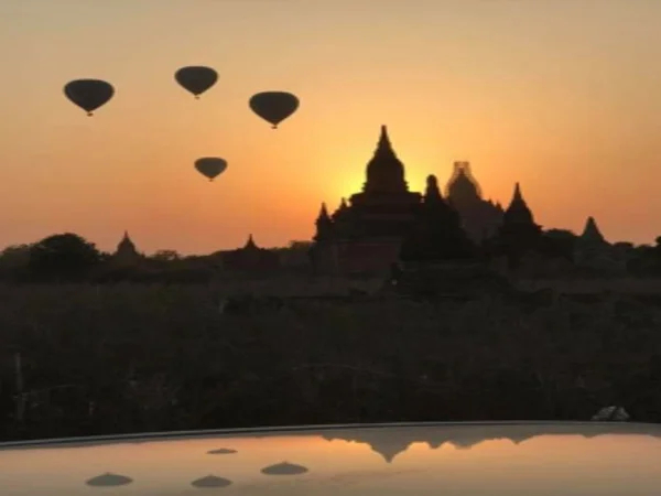 Discover Bagan, Myanmar Attractions in 1 Day - Including UNESCO World heritage Site