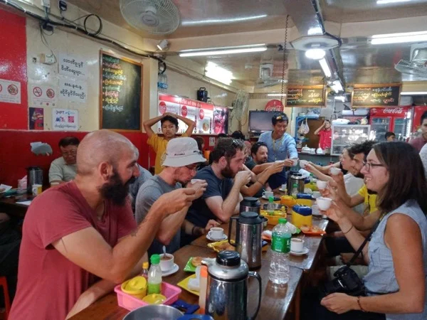 Yangon Food and Highlights Private Tour - Bites and Sites!