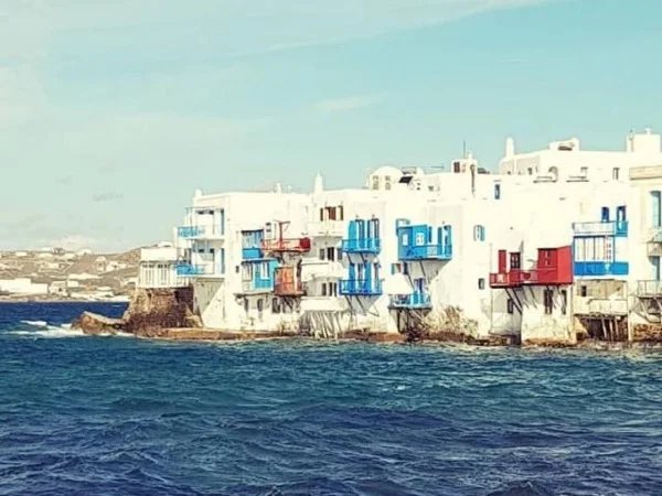 Mykonos traditional half day tour