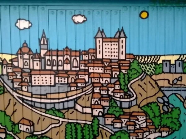 Toledo Full day tour by high speed train - from Madrid