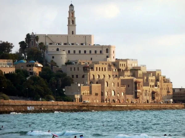 Exploring Ancient Jaffa and Modern Tel Aviv UNESCO Sites with local guide
