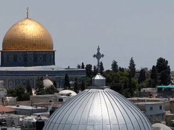 Exciting full day visit of Jerusalem Old City and the Dead Sea Resort from Tel Aviv or Jerusalem