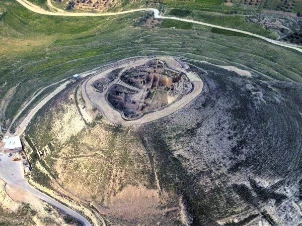 Between Herodion Palace and Good Samaritan Inn