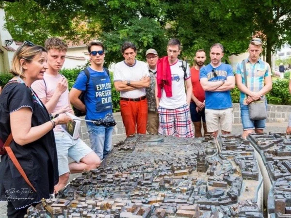 LGBT - Rainbow city tour of Zagreb