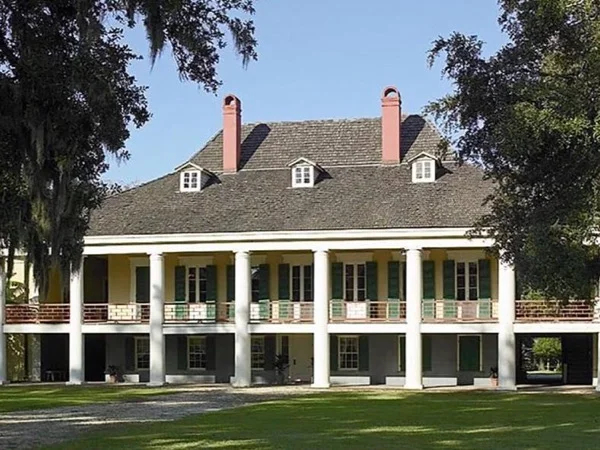 Half Day Private Destrehan Plantation Tour