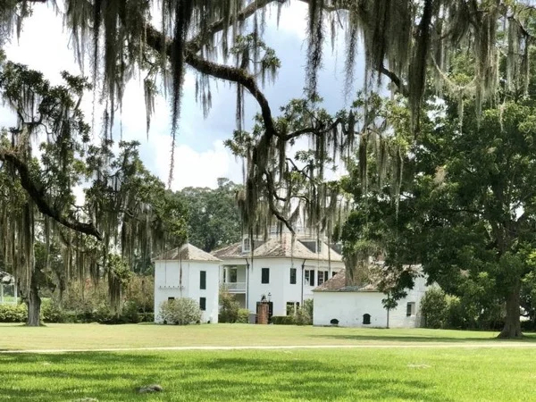 Private Evergreen Plantation (SELF Drive - Out )