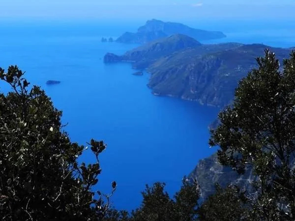 the famous Amalfi drive - Shore excursion