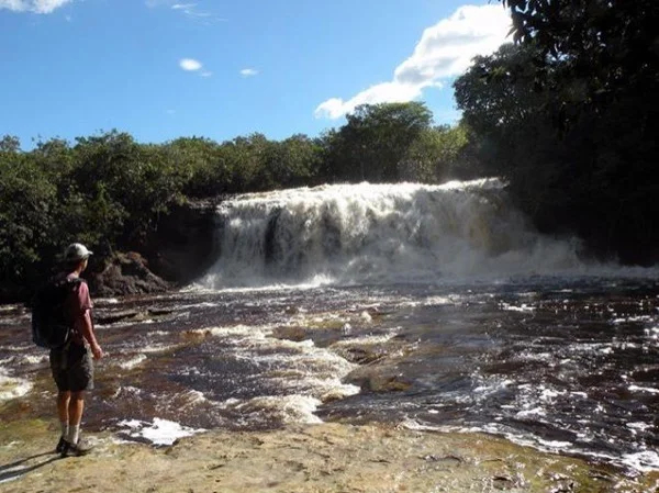 Full Day waterfalls, cave and grottos tour