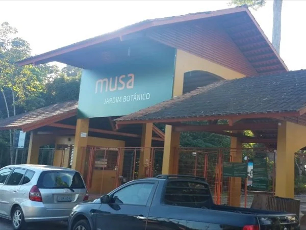 Museu da Amazonia - Botanical Garden