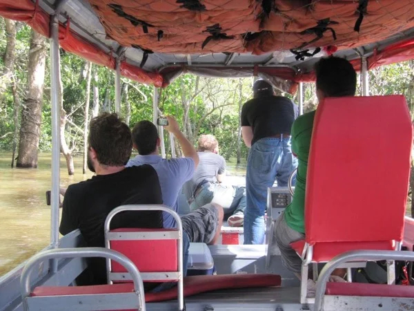 Rio Negro Full Day Adventure Tour