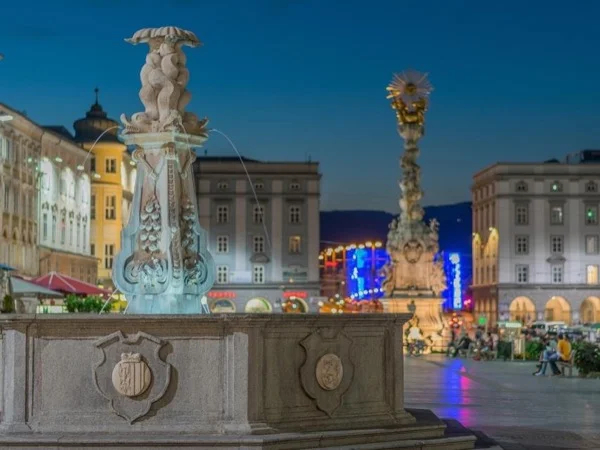 Half Day Linz Highlights Walking Tour