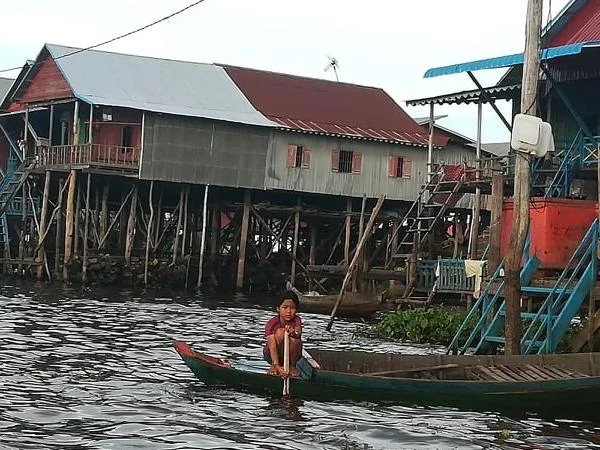 Private Tour - Floating Village and Countryside