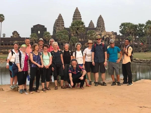 Highlights of Angkor Private Tour