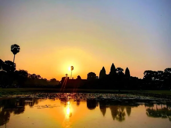 Private Angkor Wat Sunrise Tour By Tuk Tuk