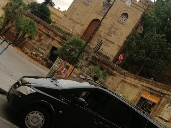 Journey to Catania from Palermo