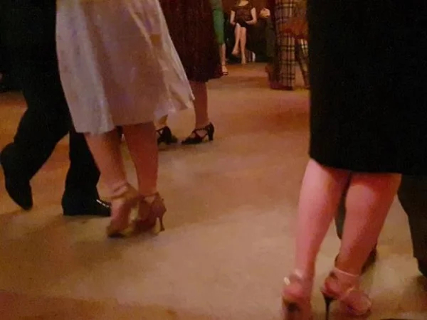 Tango Dancing Try-out and Berlin Local Culture Experience
