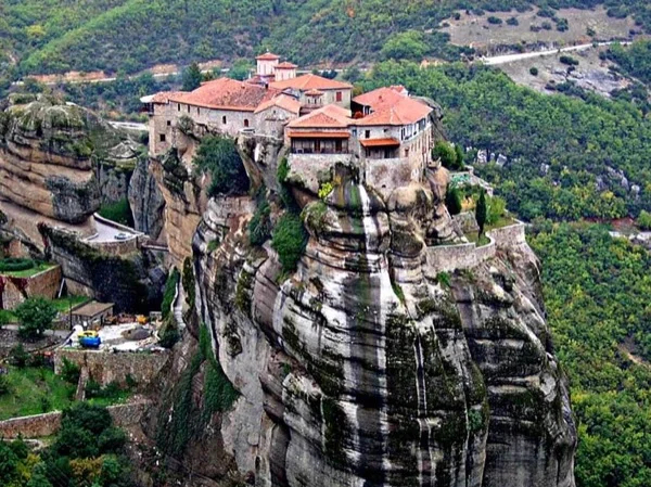 Meteora monasteries Full Day Extended Tour from Athens